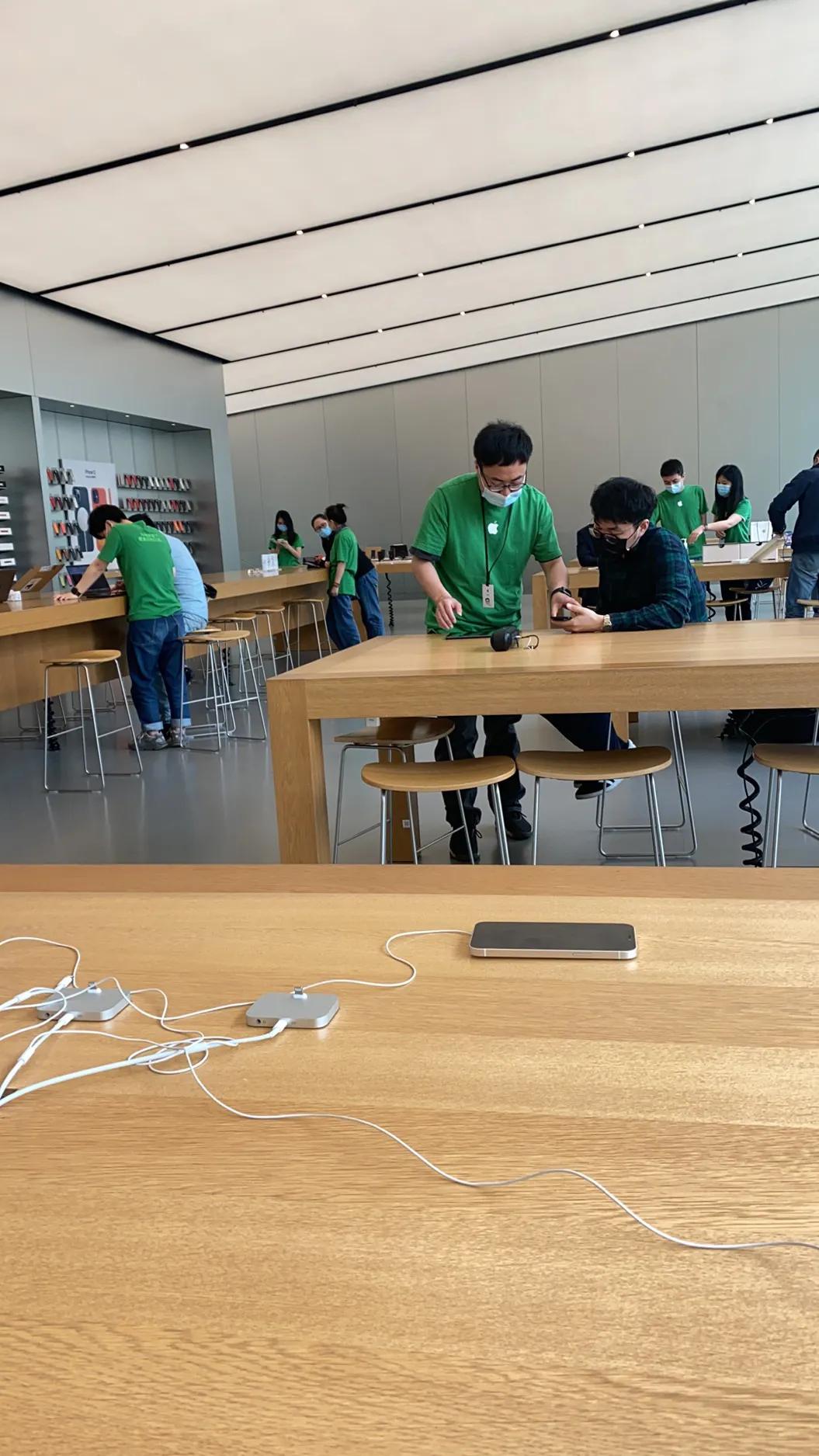 美版苹果出问题售后可以换机吗,ipadpro美版的可以在中国换机吗