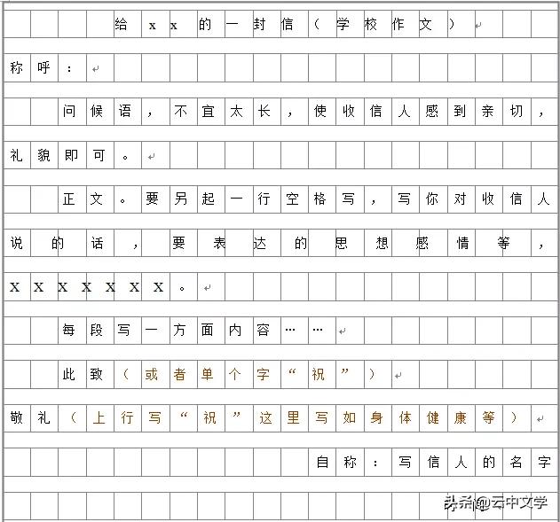 怎么用书信格式写读后感范文,读后感可不可以用书信格式