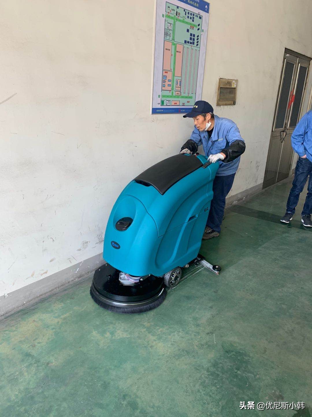 洗地机免手洗,洗地机是环保设备吗