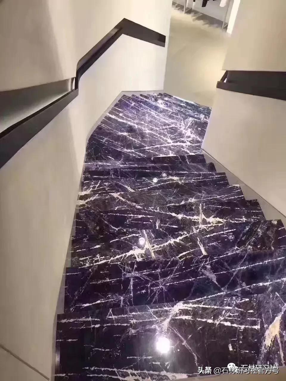 石材蓝色经典,经典蓝石材