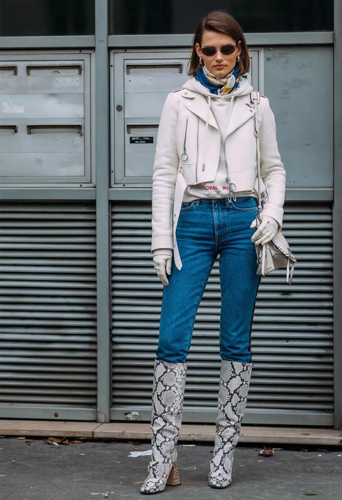 塞衣角穿法,塞衣角技巧让你时髦满分