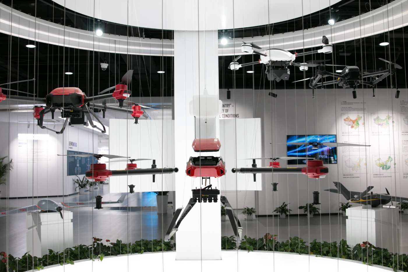 浙江湖州德清未来的发展,湖州德清科技新城