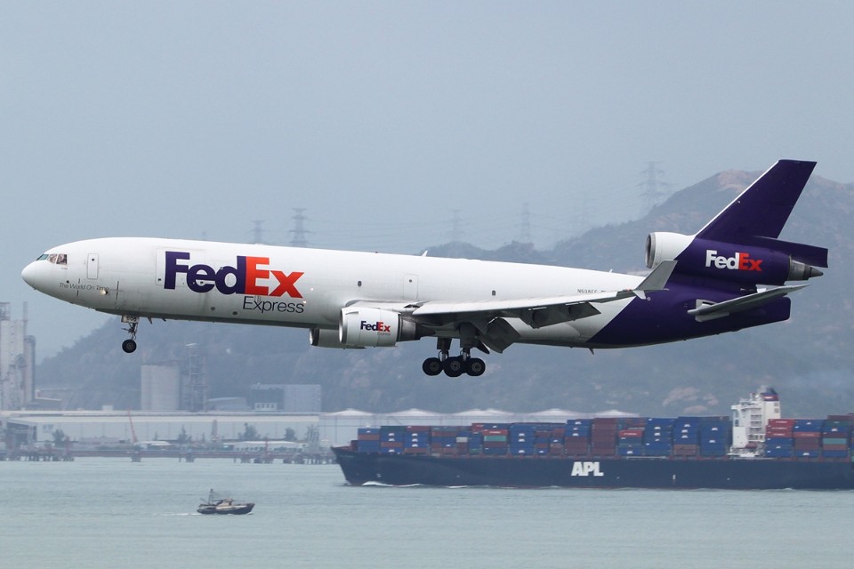 联邦快递fedex价格,联邦快递fedex私人物品运输