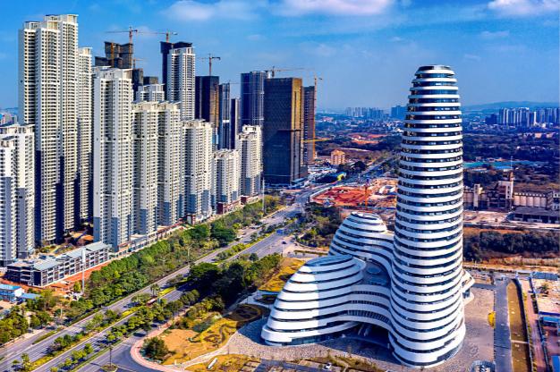 厉害了广西,南宁未来5年后gdp突破8000亿