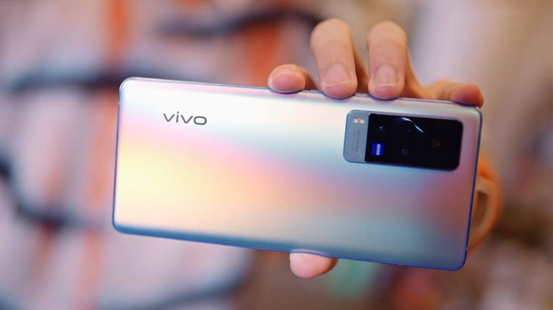 vivox60微云台展示,手抖星人