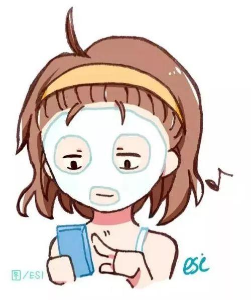 敷面膜也是个技术活,敷面膜技术怎么样