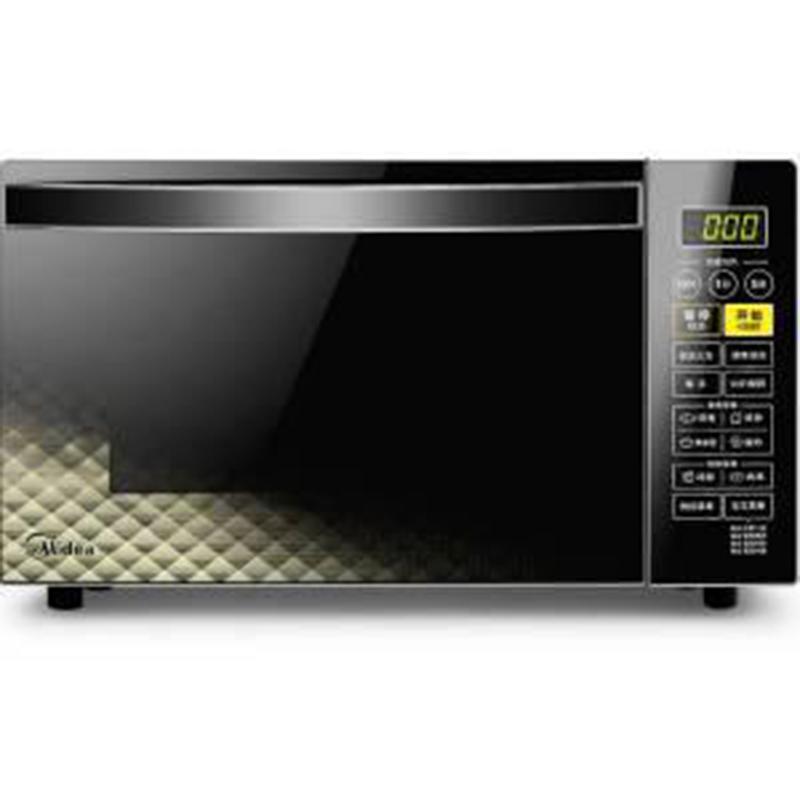 深秋时节，美的微波炉，为你驱除丝丝凉意