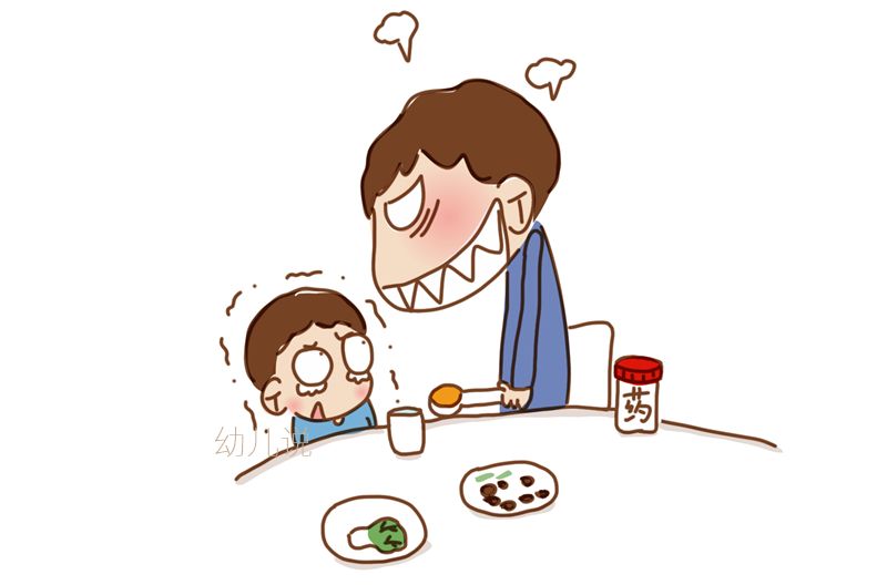 怎么让小孩不抗拒吃药,孩子非常抗拒吃药怎么办