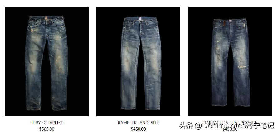美国人穿的低端牛仔裤品牌有哪些,美式爆款牛仔裤品牌有哪些