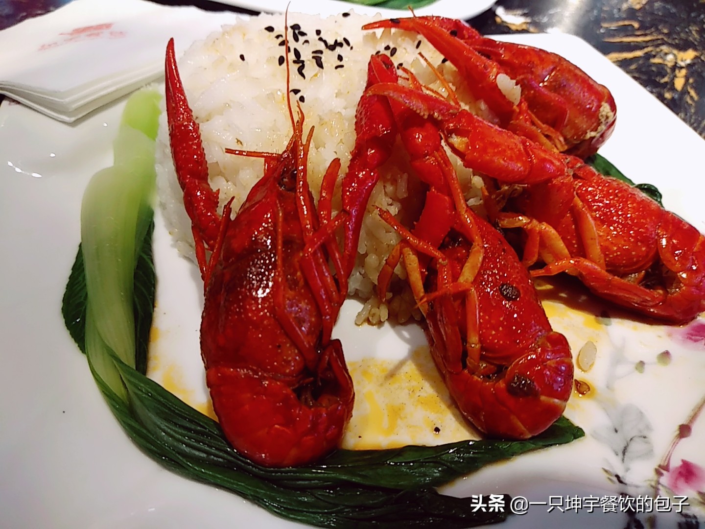 本味龙虾饭,砂锅龙虾炒饭