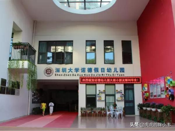 深圳私立幼儿园排名一览表,深圳市十大顶级幼儿园