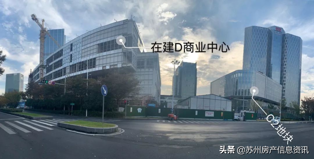 独墅湖高教区新开的商场,独墅湖高教区怎么样