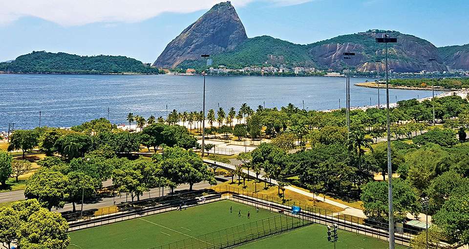 如果你是球迷，如果你来到了巴西……（上）