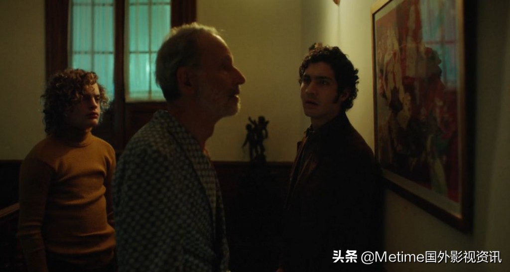 *欲情**疯狂、*社会反**,他美得像梦露却杀人无数