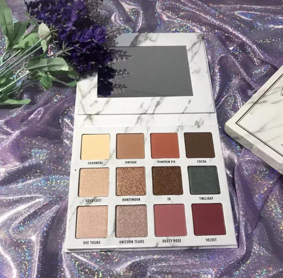 两秒钟搞定一个眼妆,手把手教气质减龄眼妆画法