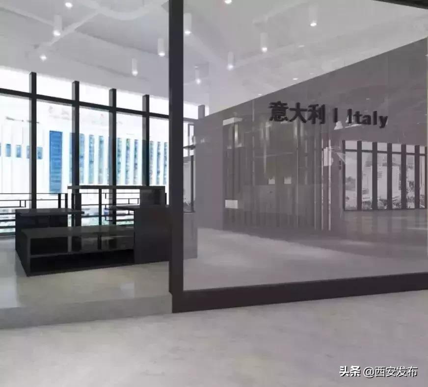 大西安“杜比21”｜在西安这个地方，各国进口商品任你挑！