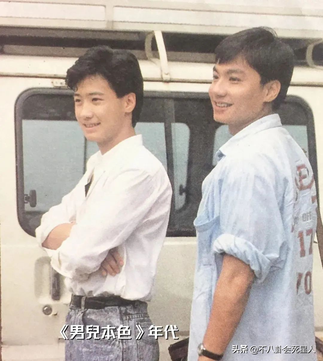 香港十大颜值男神80后,香港十大帅哥年轻时候的照片