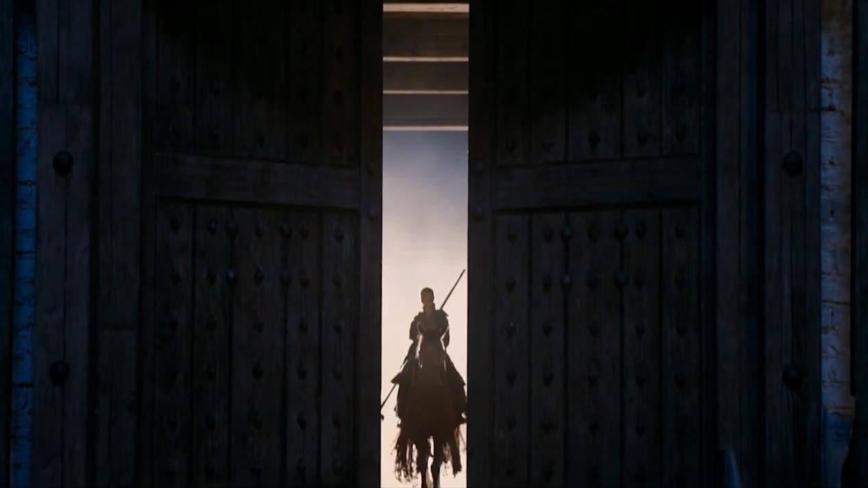 画皮2周迅第二次给公主换皮,赵薇周迅画皮水中换皮花絮