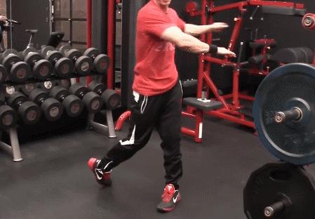 训练前做什么热身更好的激活全身,tabata运动前热身全身激活