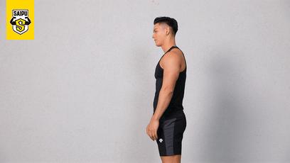 6个动作拉伸腿,腰骶骨中间朝下特别僵硬怎么拉伸