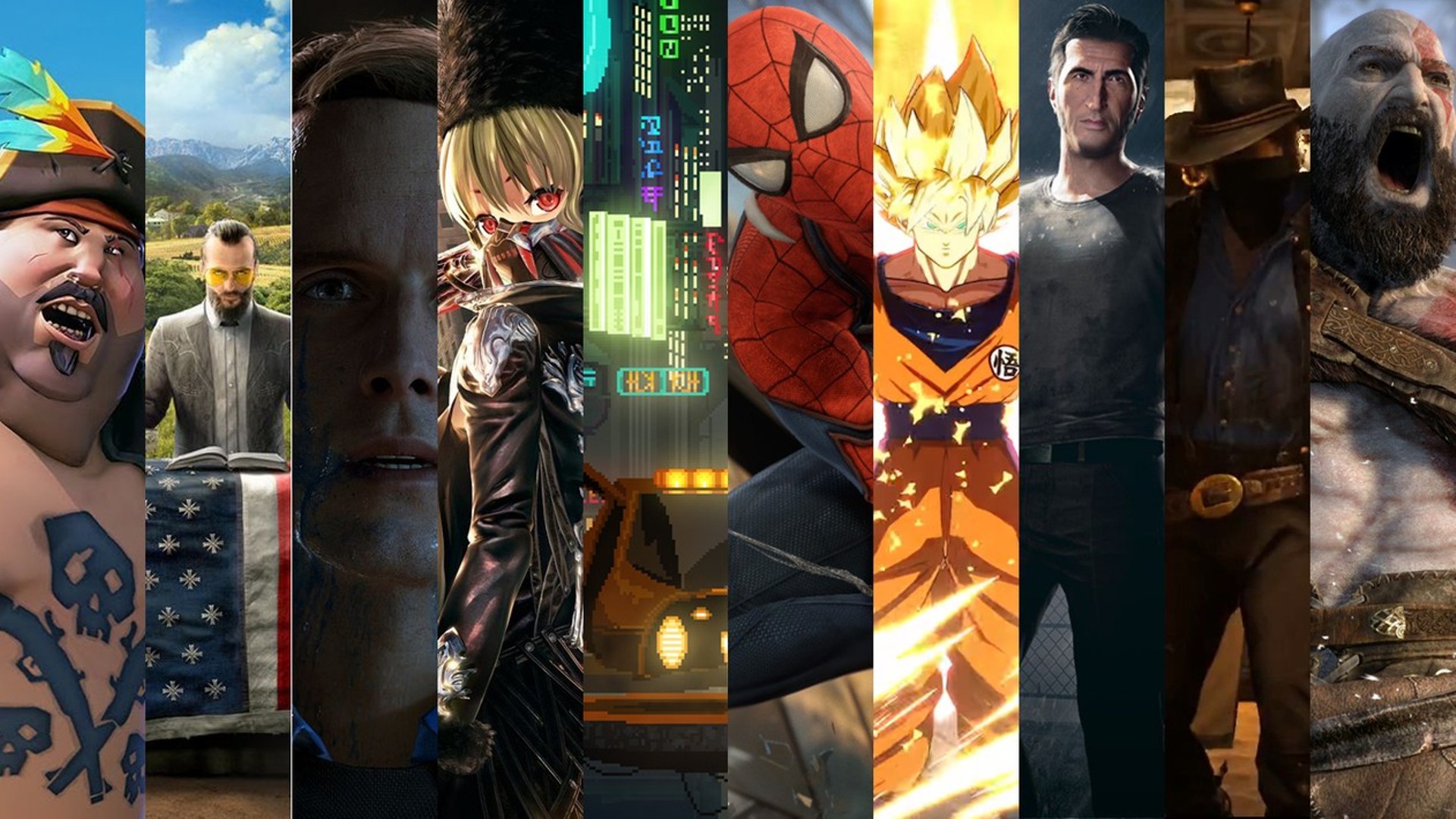 2019年最流行的主机游戏,最火的十大主机游戏