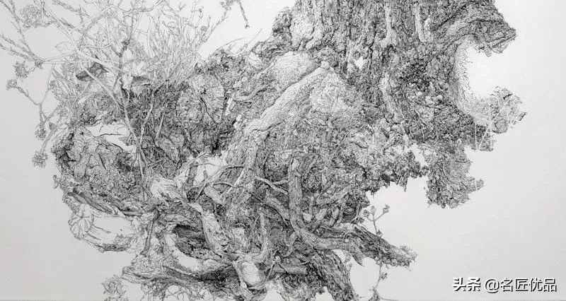 墙壁简单又好看的墙绘,手绘高级感墙面