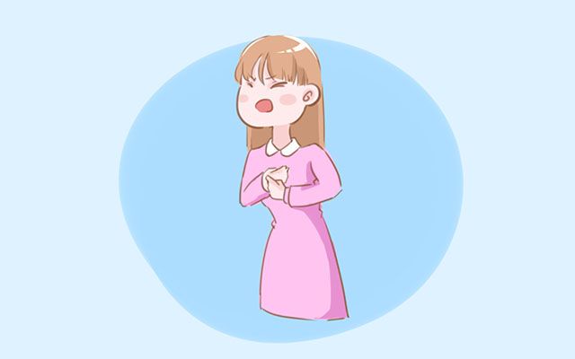 孕妇在怀孕期间乳房有哪些变化,怀孕期间孕妇乳房有什么变化