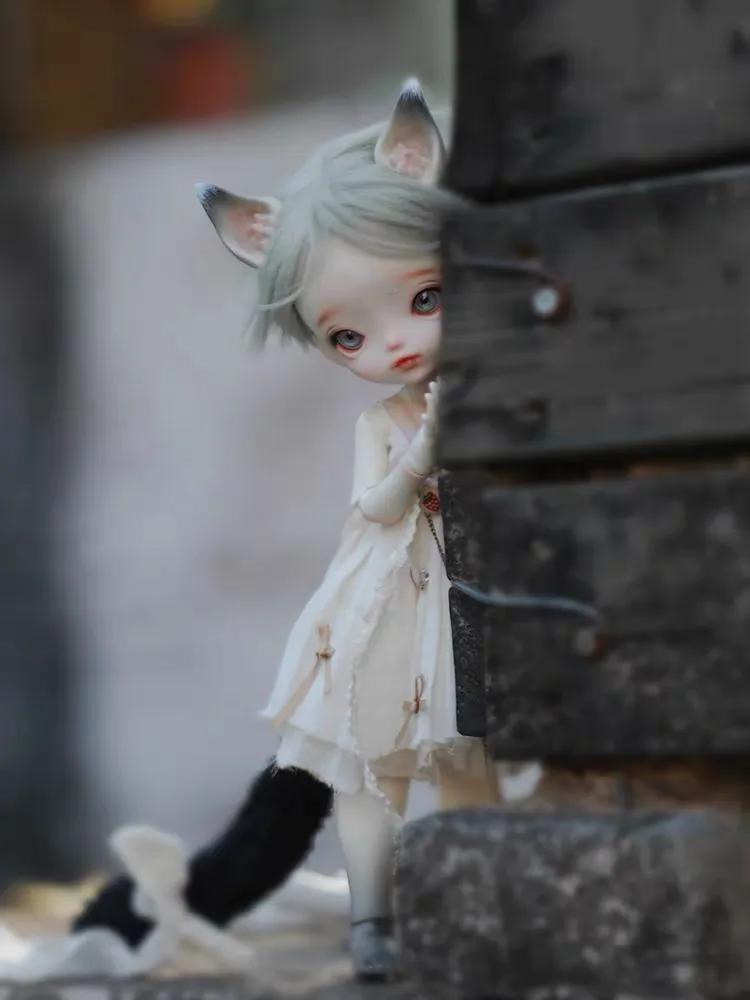 bjd娃娃商业模式,bjd娃娃前景如何