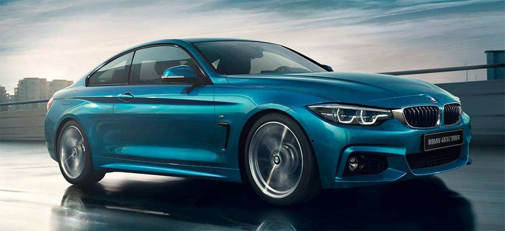 前十名四门轿跑车型哪款比较推荐,宝马4系轿跑车双门敞篷硬顶