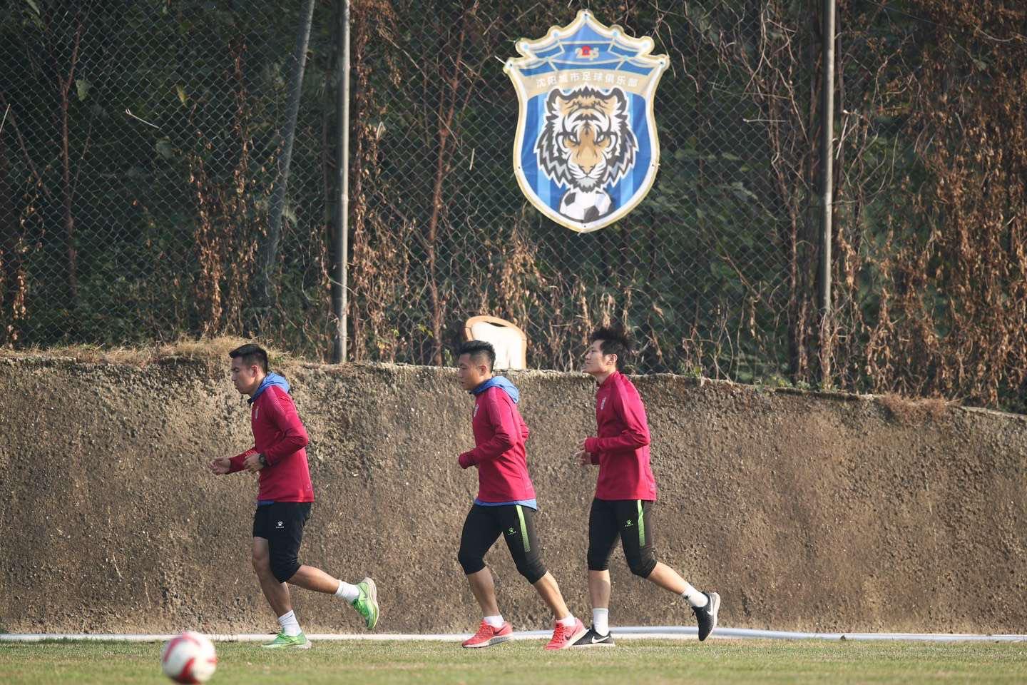 沈阳城建足球俱乐部董祥,中甲联赛董祥