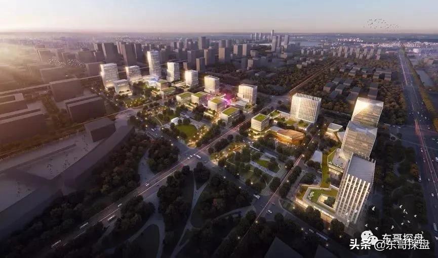 不输北龙湖顶豪,白沙已交付社区的NO.1到底长什么样?