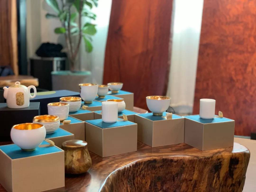 “茶驼纷尚福州站”活动在朽木传奇mubuka展厅落幕