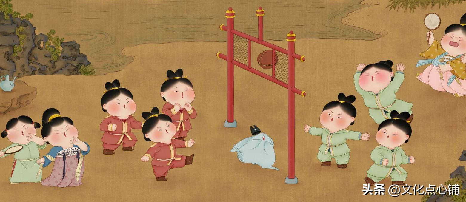 宋代蹴鞠的魅力,蹴鞠在唐朝得到发展有什么原因