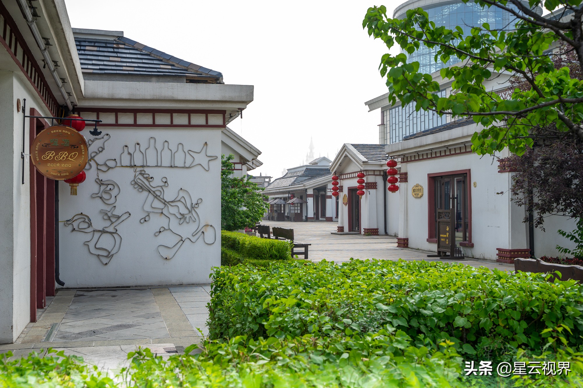 抚顺市热高温泉养生世界,想泡天然温泉