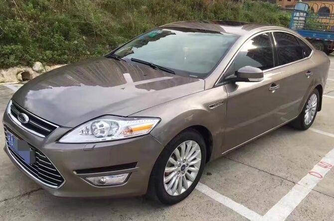 开了一年的蒙迪欧12万值得入手吗,15款12万公里的蒙迪欧值得买吗