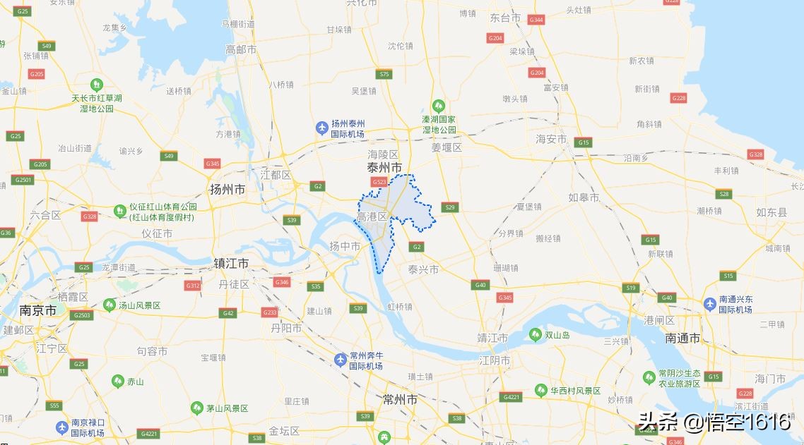 悟空漫游人间,悟空漫游江苏淮安