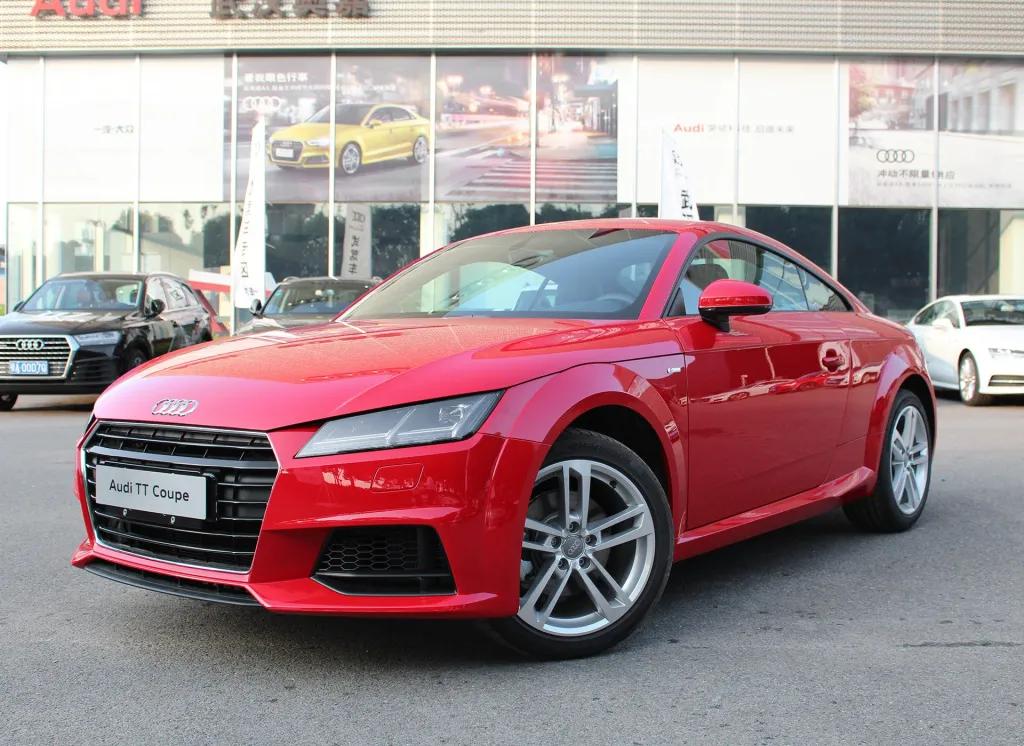 跑2-3万公里就便宜20万元！这款奥迪小跑车也太值了吧？