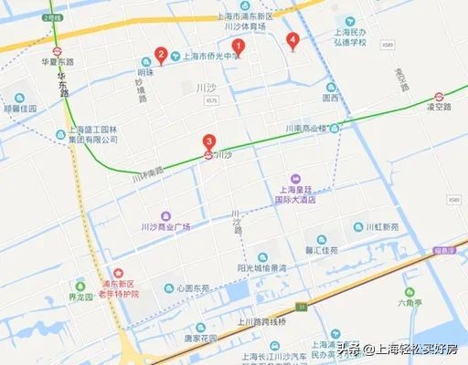 板块评测莘庄,板块测评