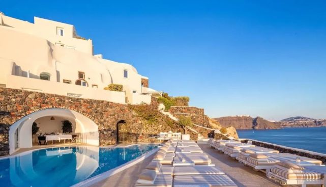 5个令人震撼的游泳池,十个令人难以置信的泳池