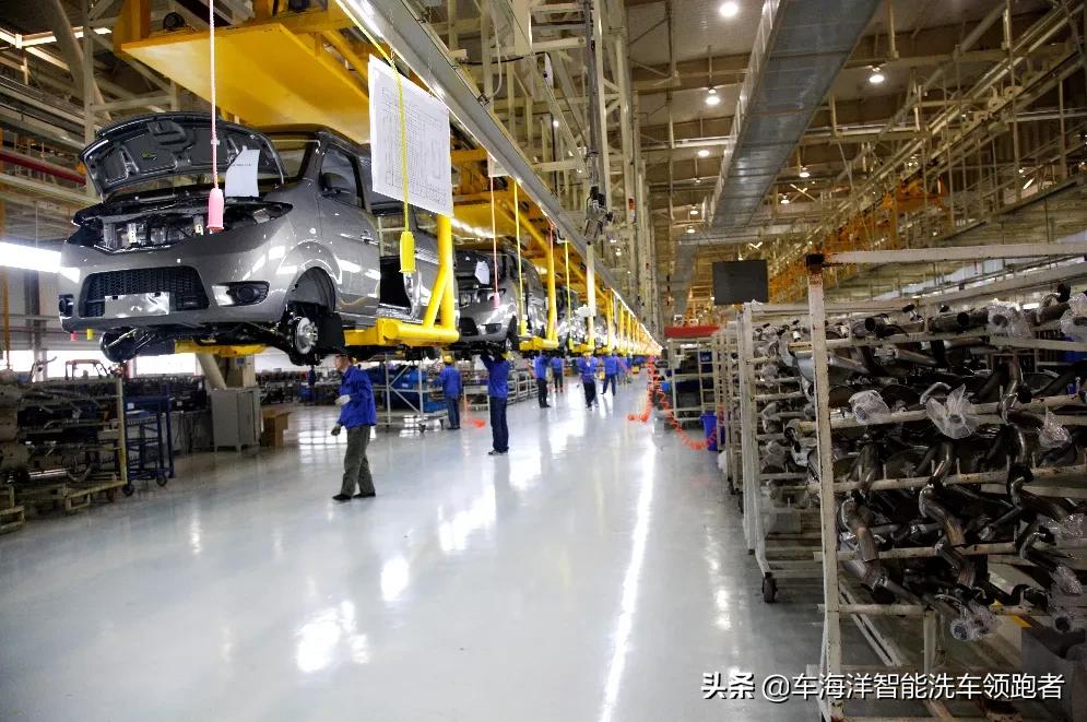 24小时自助洗车如何操作洗车,开一个自助洗车店到底赚钱吗