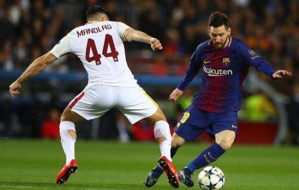 梅西生涯十佳过人技巧,梅西过人动作两次变向教学