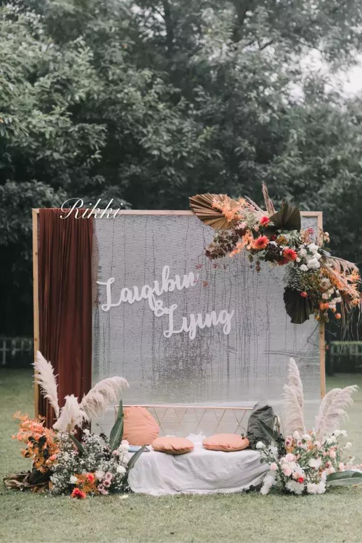 简单又有创意的婚礼方案,幼儿园特色婚礼主题案例