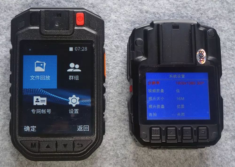 真4k执法仪,真4k芯片