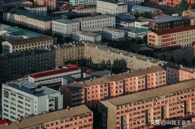 朝鲜上世纪经济崛起,50年代的朝鲜有多强