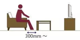 客厅家具尺寸布局,6.6米客餐一体横厅家具尺寸