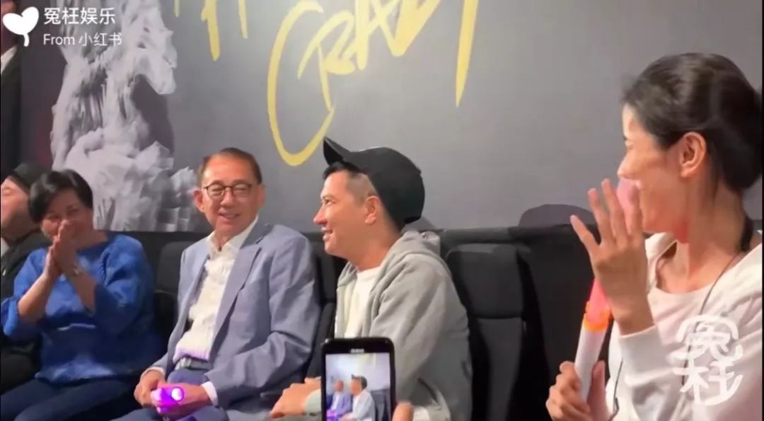 容祖儿张学友刘德华,容祖儿演唱会刘德华出场