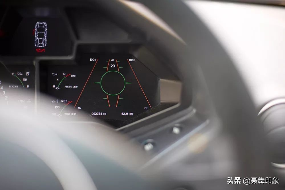 仪表盘最帅的车,最帅的最简单的仪表盘