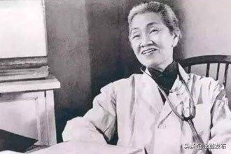 林巧稚医者仁心,林巧稚医生