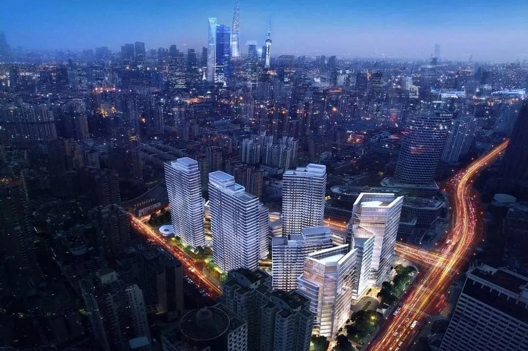 北外滩Buff傍身，中心城区“排位赛”虹口何愁没有姓名？