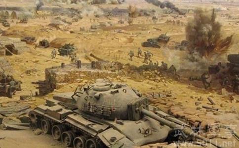 历史人物——泽维卡·格林格德，戈兰高地上诞生的王牌坦克兵